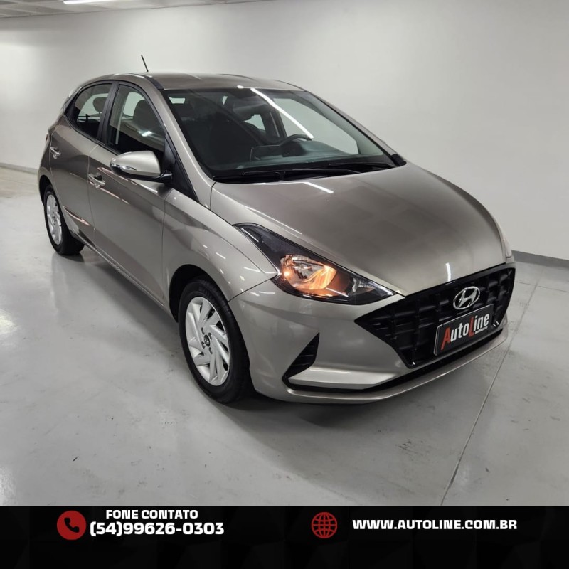 hb20 1.0 evolution 12v flex 4p manual 2022 bento goncalves