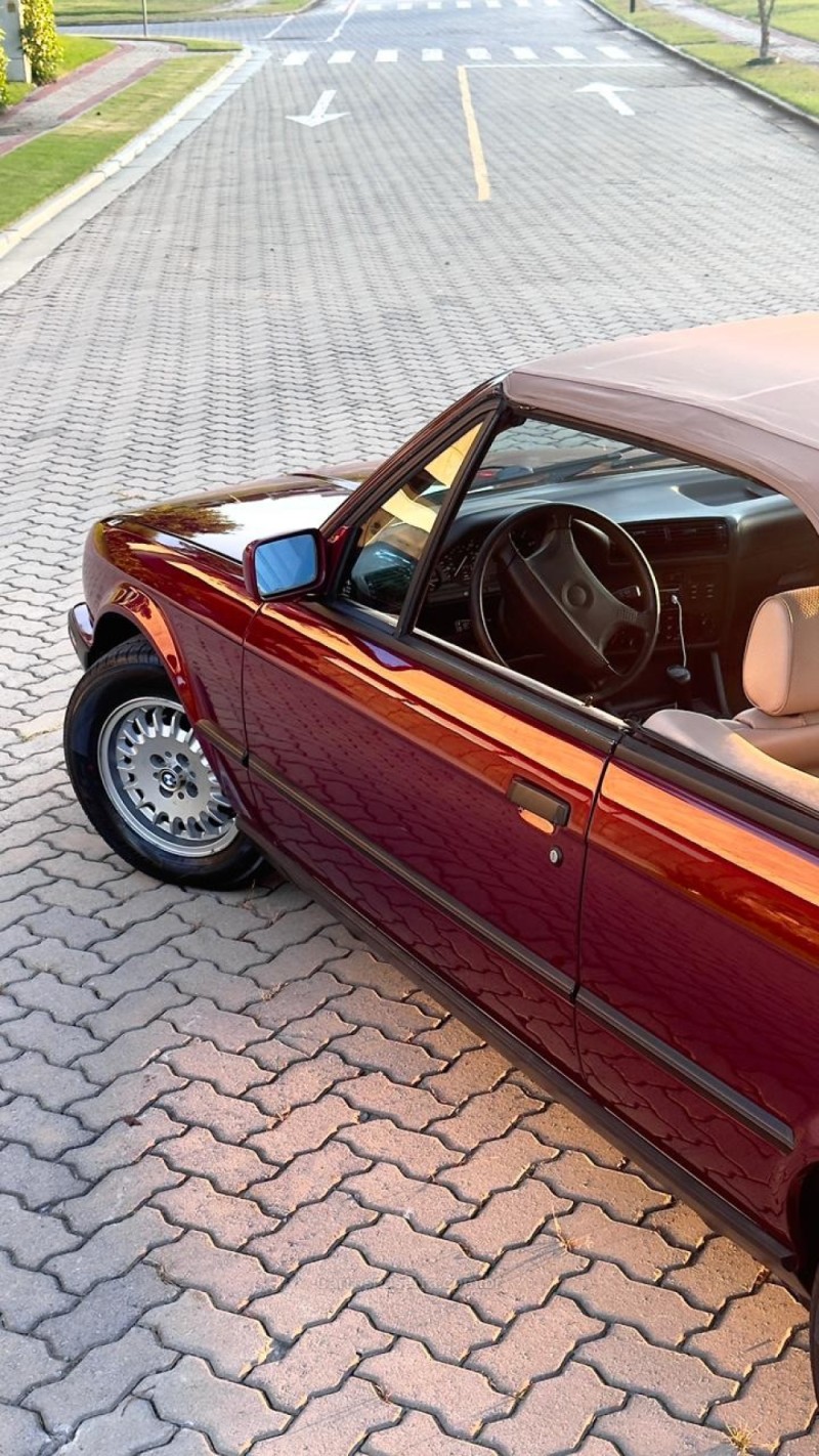 318I  - 1991 - CAXIAS DO SUL