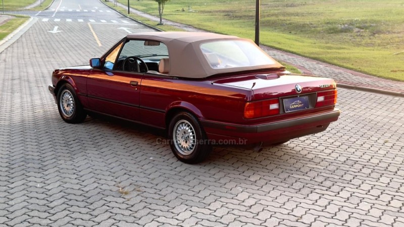 318I  - 1991 - CAXIAS DO SUL