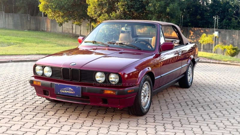 318I  - 1991 - CAXIAS DO SUL