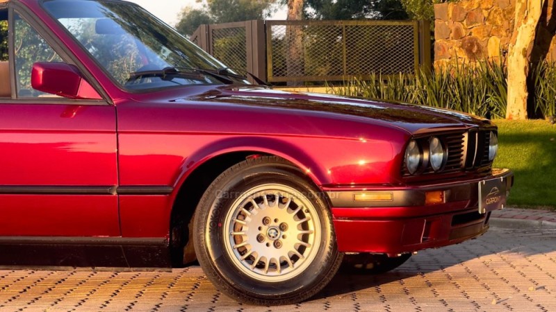 318I  - 1991 - CAXIAS DO SUL