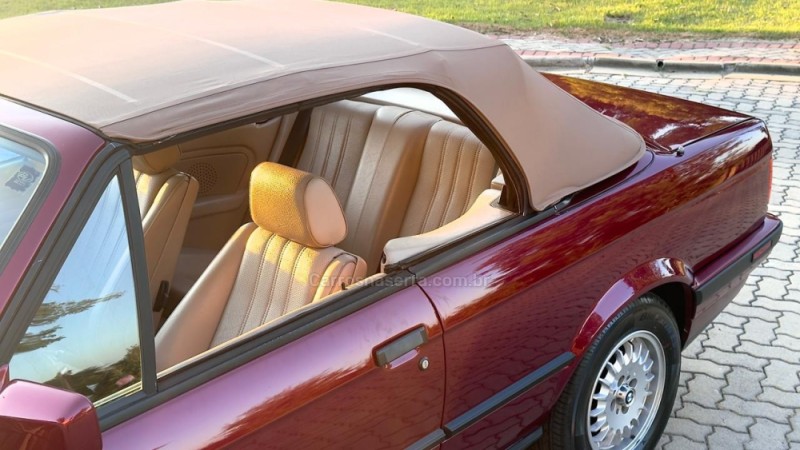 318I  - 1991 - CAXIAS DO SUL