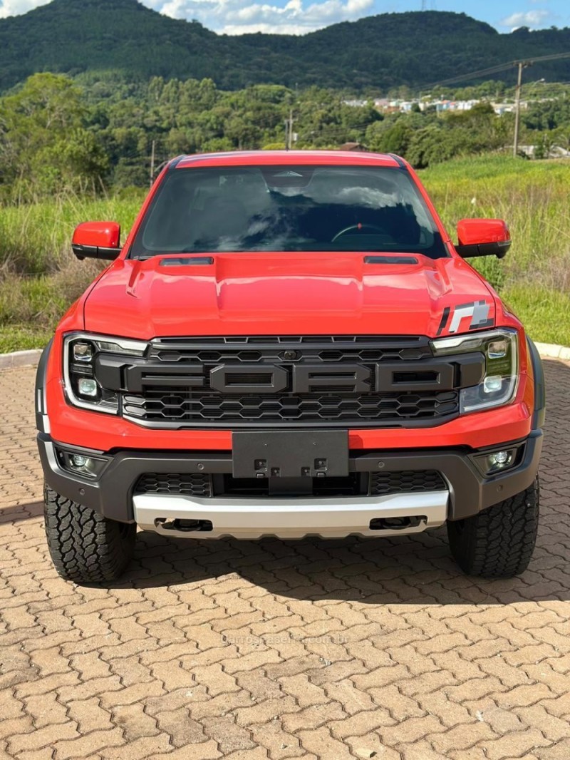 RANGER 3.0 V6 RAPTOR TURBO 4X4 GASOLINA 4P AUTOMÁTICO - 2025 - CAXIAS DO SUL