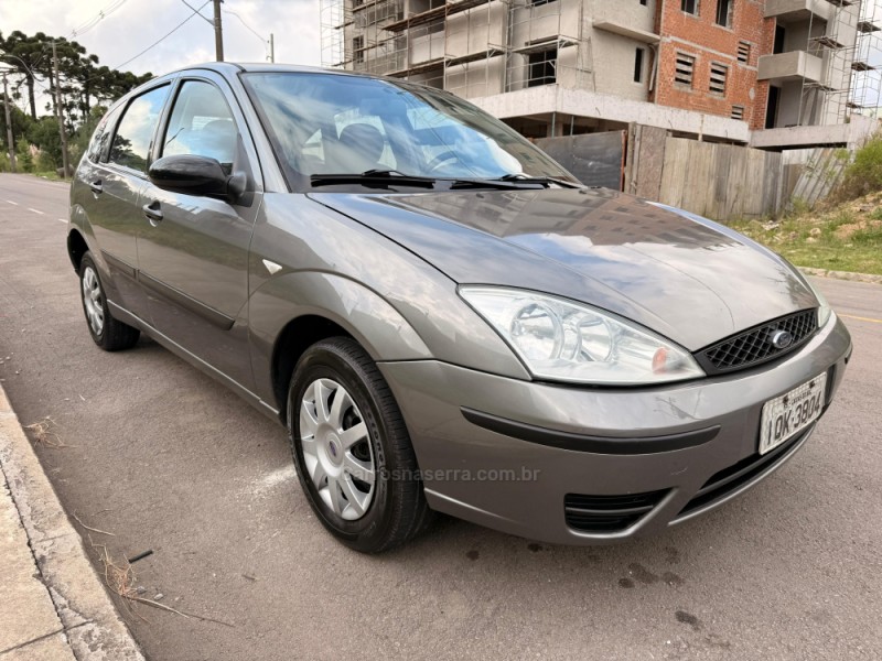 focus 1.6 gl 8v gasolina 4p manual 2009 caxias do sul