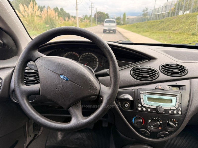 FOCUS 1.6 GL 8V GASOLINA 4P MANUAL - 2009 - CAXIAS DO SUL