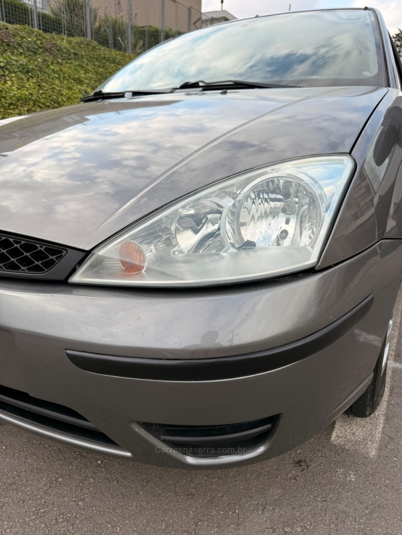 FOCUS 1.6 GL 8V GASOLINA 4P MANUAL - 2009 - CAXIAS DO SUL