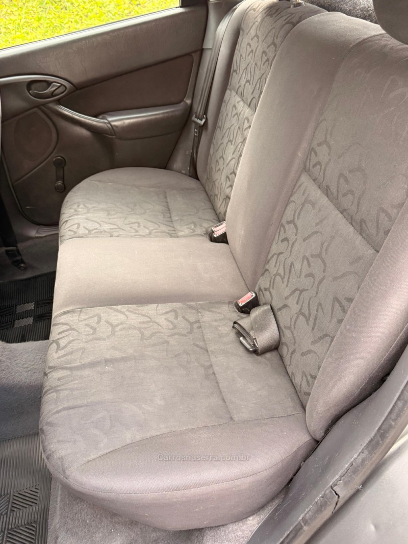 FOCUS 1.6 GL 8V GASOLINA 4P MANUAL - 2009 - CAXIAS DO SUL