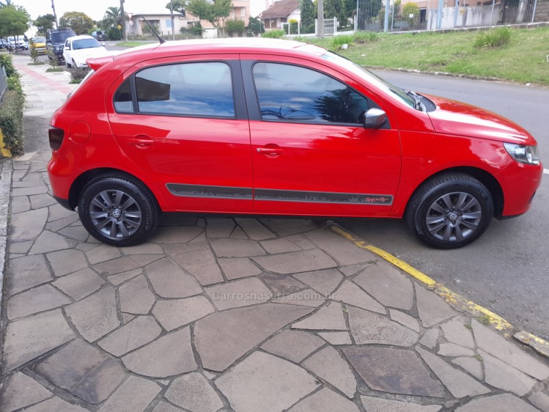 GOL 1.0 MI ROCK IN RIO 8V FLEX 4P MANUAL - 2012 - NOVA PRATA