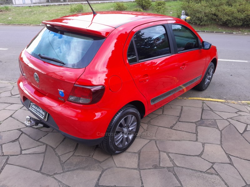 GOL 1.0 MI ROCK IN RIO 8V FLEX 4P MANUAL - 2012 - NOVA PRATA