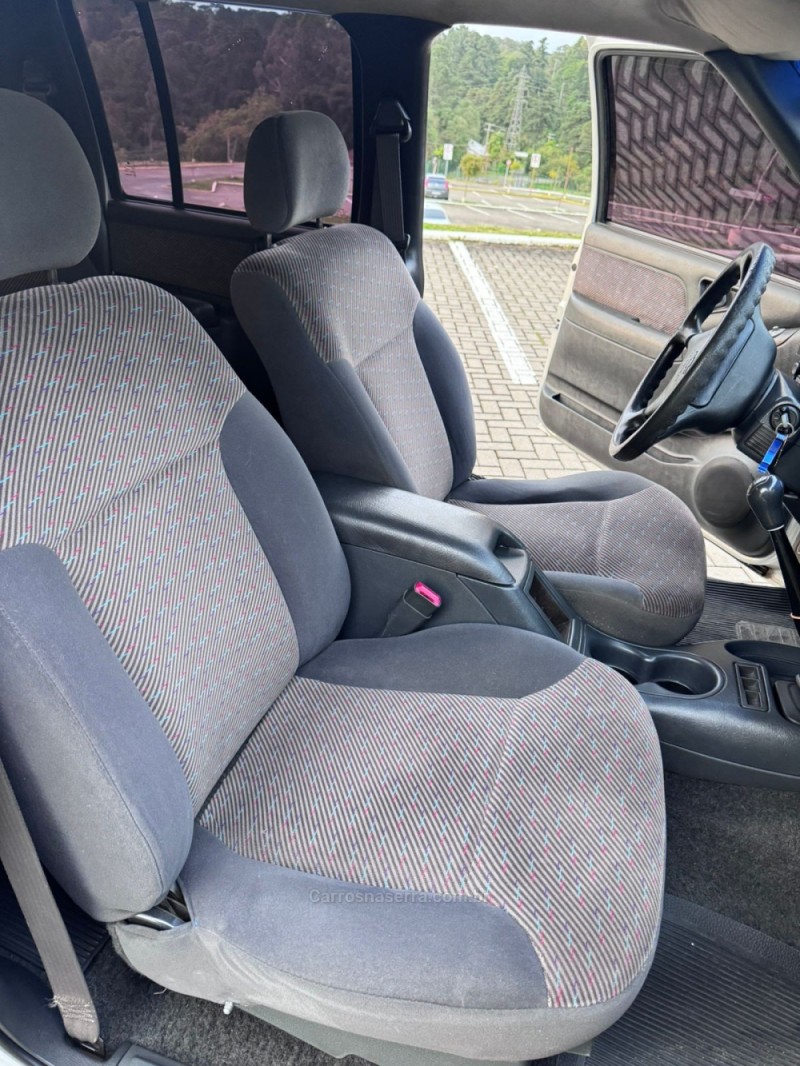 S10 2.8 4X2 CD 12V TURBO INTERCOOLER DIESEL 4P MANUAL - 2000 - CAXIAS DO SUL