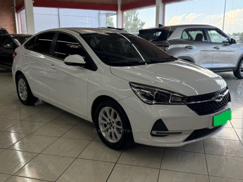 ARRIZO 1.5 16V TURBO 5 RX FLEX 4P AUTOMÁTICO - 2020 - BENTO GONçALVES