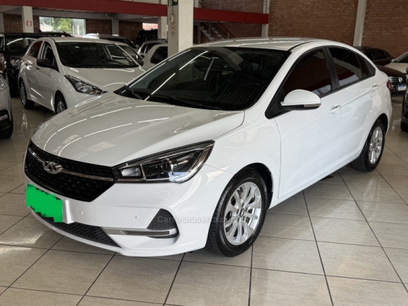 arrizo 1.5 16v turbo 5 rx flex 4p automatico 2020 bento goncalves