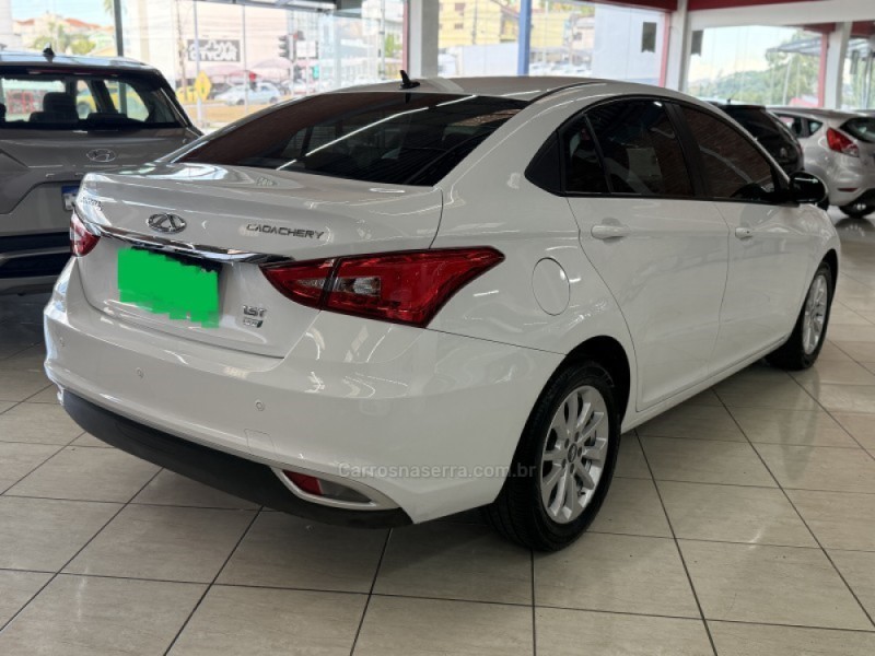 ARRIZO 1.5 16V TURBO 5 RX FLEX 4P AUTOMÁTICO - 2020 - BENTO GONçALVES