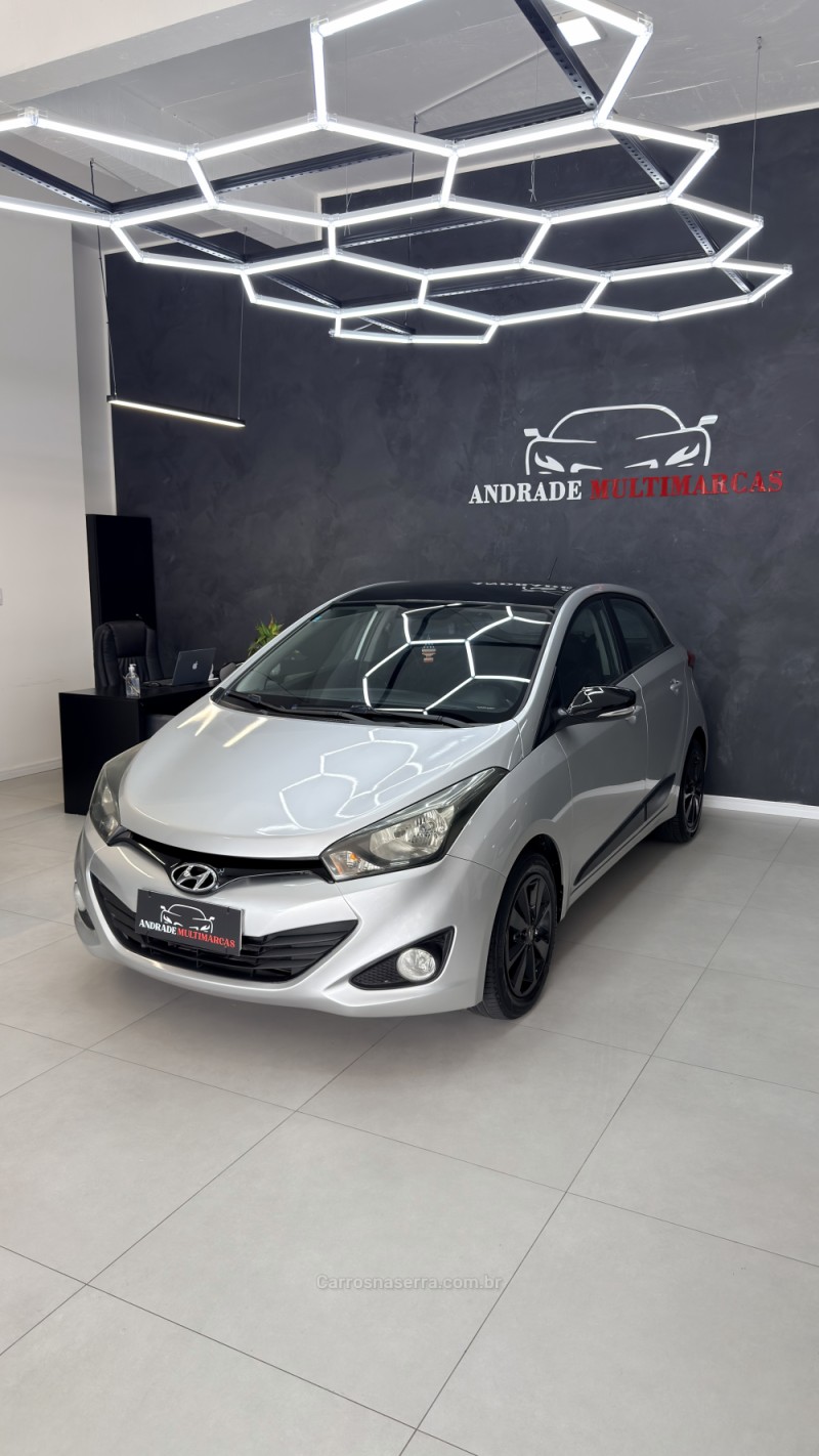 HB20 1.0 COMFORT PLUS 12V FLEX 4P MANUAL - 2013 - CAXIAS DO SUL