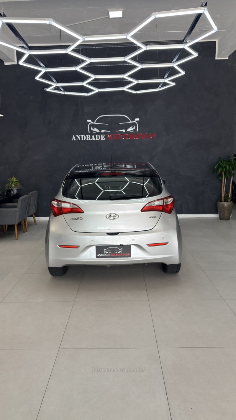 HB20 1.0 COMFORT PLUS 12V FLEX 4P MANUAL - 2013 - CAXIAS DO SUL