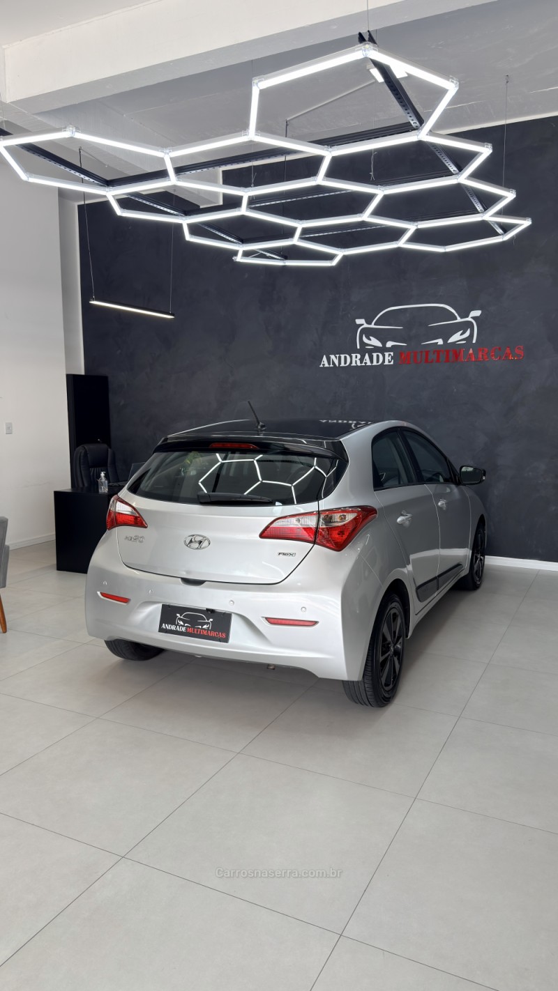 HB20 1.0 COMFORT PLUS 12V FLEX 4P MANUAL - 2013 - CAXIAS DO SUL