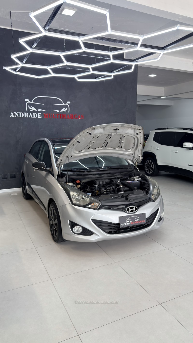 HB20 1.0 COMFORT PLUS 12V FLEX 4P MANUAL - 2013 - CAXIAS DO SUL