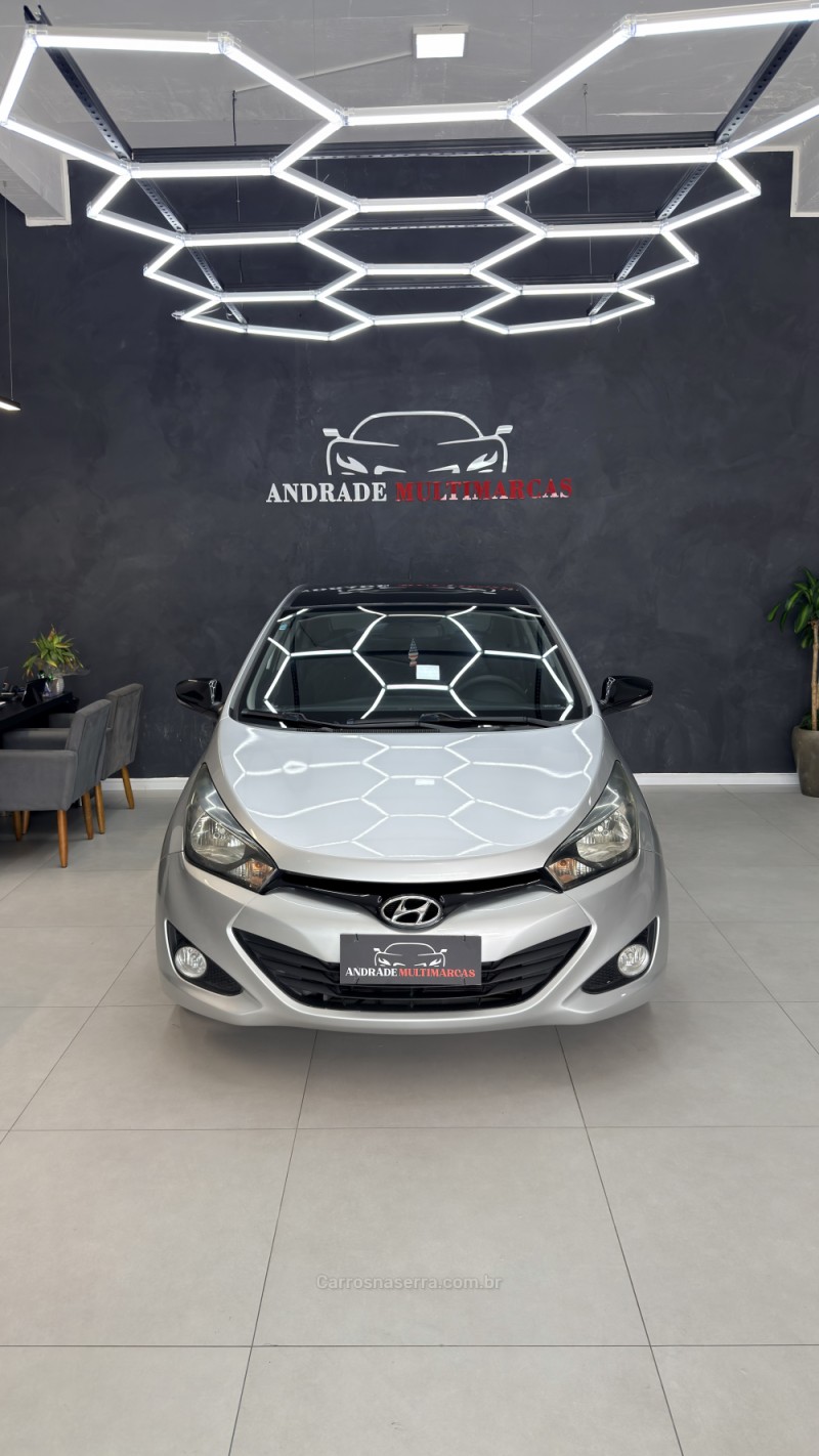 HB20 1.0 COMFORT PLUS 12V FLEX 4P MANUAL - 2013 - CAXIAS DO SUL