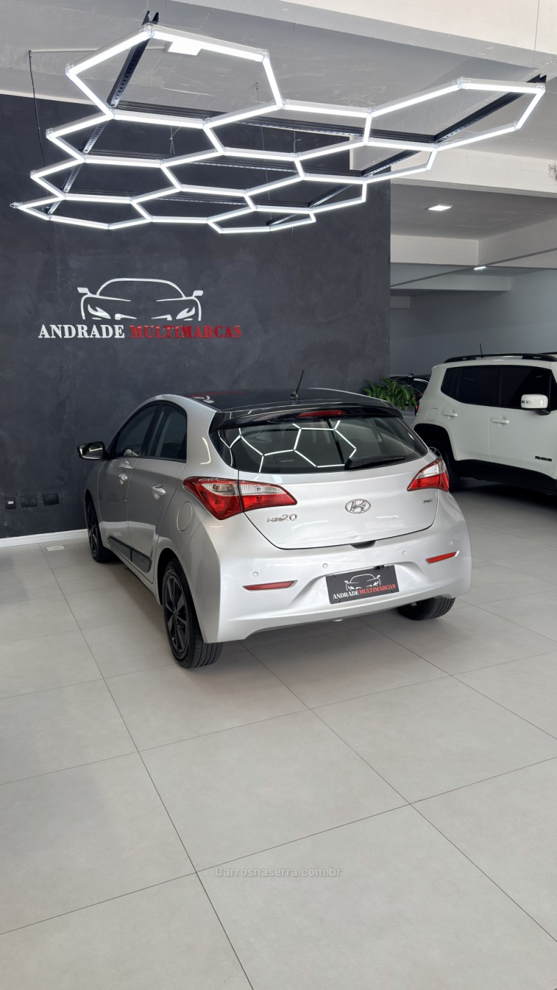 HB20 1.0 COMFORT PLUS 12V FLEX 4P MANUAL - 2013 - CAXIAS DO SUL