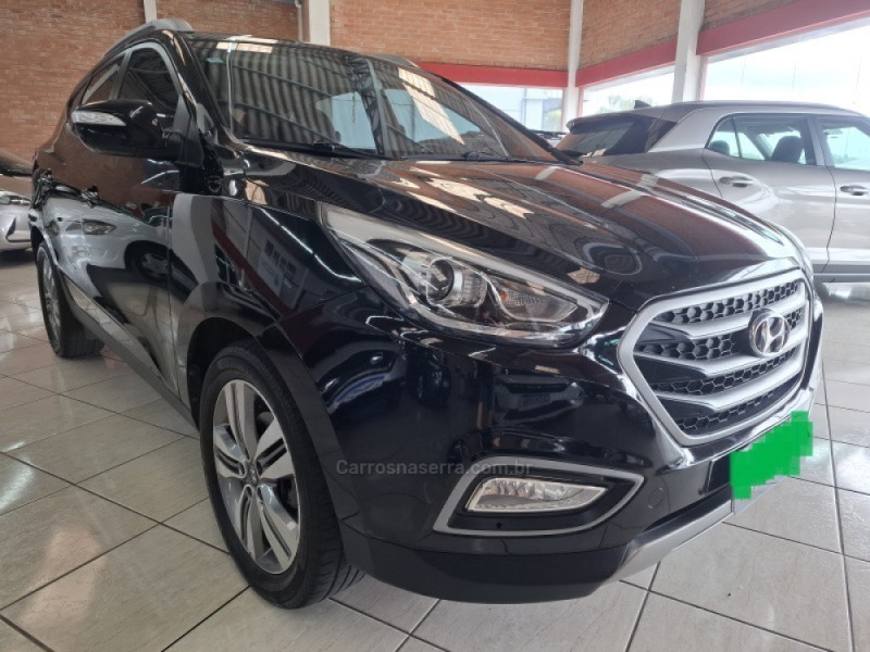 IX35 2.0 MPFI GLS 16V FLEX 4P AUTOMÁTICO