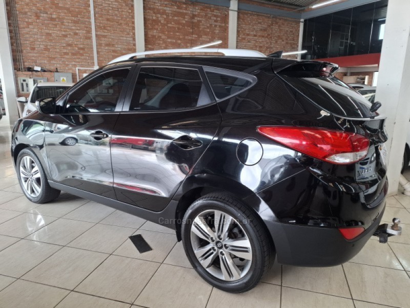 IX35 2.0 MPFI GLS 16V FLEX 4P AUTOMÁTICO - 2016 - BENTO GONçALVES