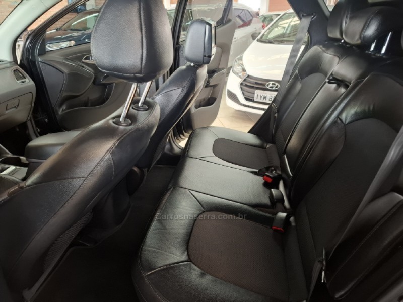 IX35 2.0 MPFI GLS 16V FLEX 4P AUTOMÁTICO - 2016 - BENTO GONçALVES