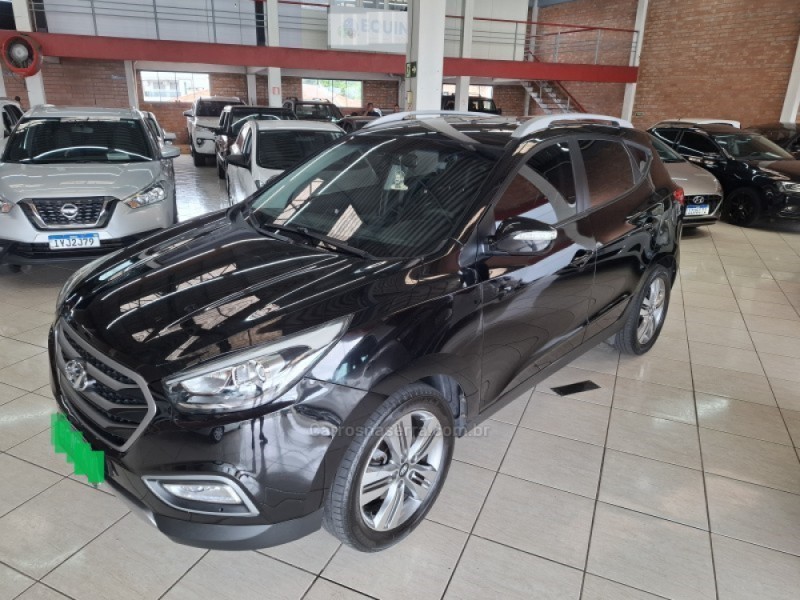 IX35 2.0 MPFI GLS 16V FLEX 4P AUTOMÁTICO - 2016 - BENTO GONçALVES