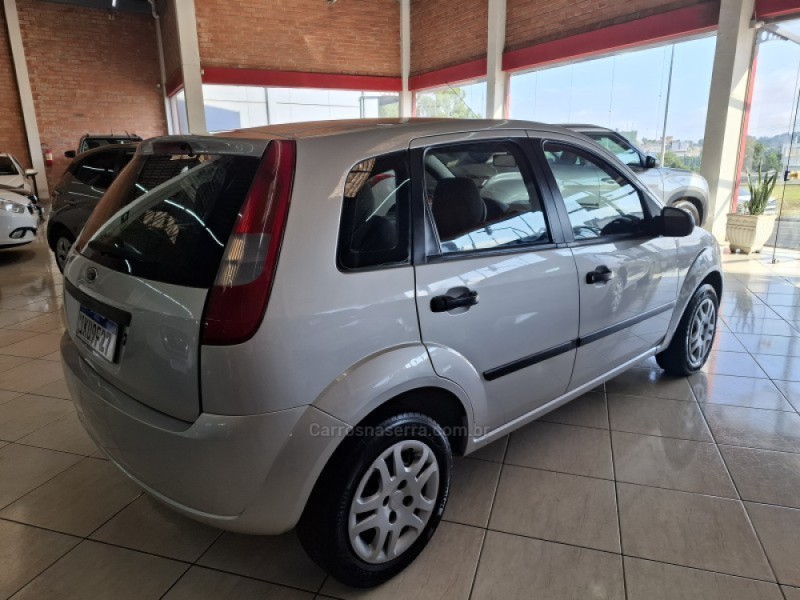 FIESTA 1.0 MPI PERSONNALITÉ 8V FLEX 4P MANUAL - 2003 - BENTO GONçALVES