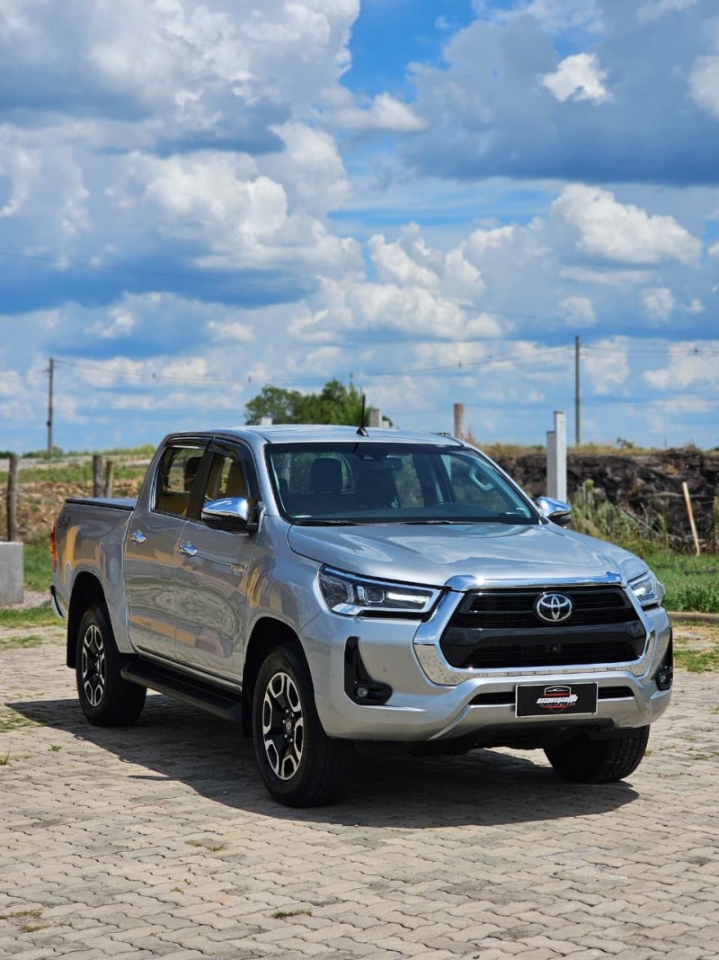 HILUX 2.8 SRX 4X4 CD 16V DIESEL 4P AUTOMÁTICO - 2023 - ANTôNIO PRADO