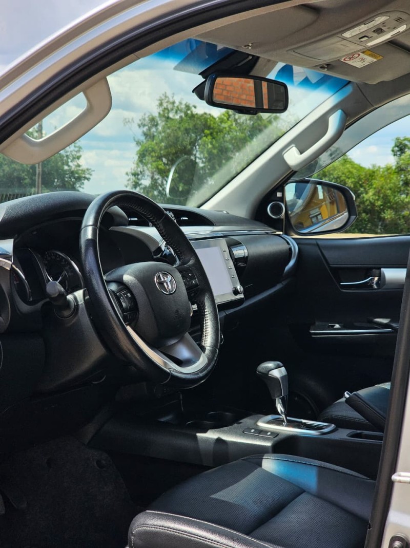 HILUX 2.8 SRX 4X4 CD 16V DIESEL 4P AUTOMÁTICO - 2023 - ANTôNIO PRADO