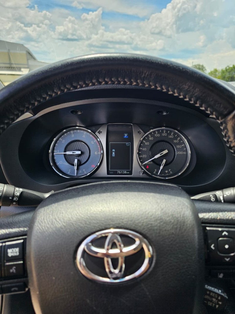 HILUX 2.8 SRX 4X4 CD 16V DIESEL 4P AUTOMÁTICO - 2023 - ANTôNIO PRADO