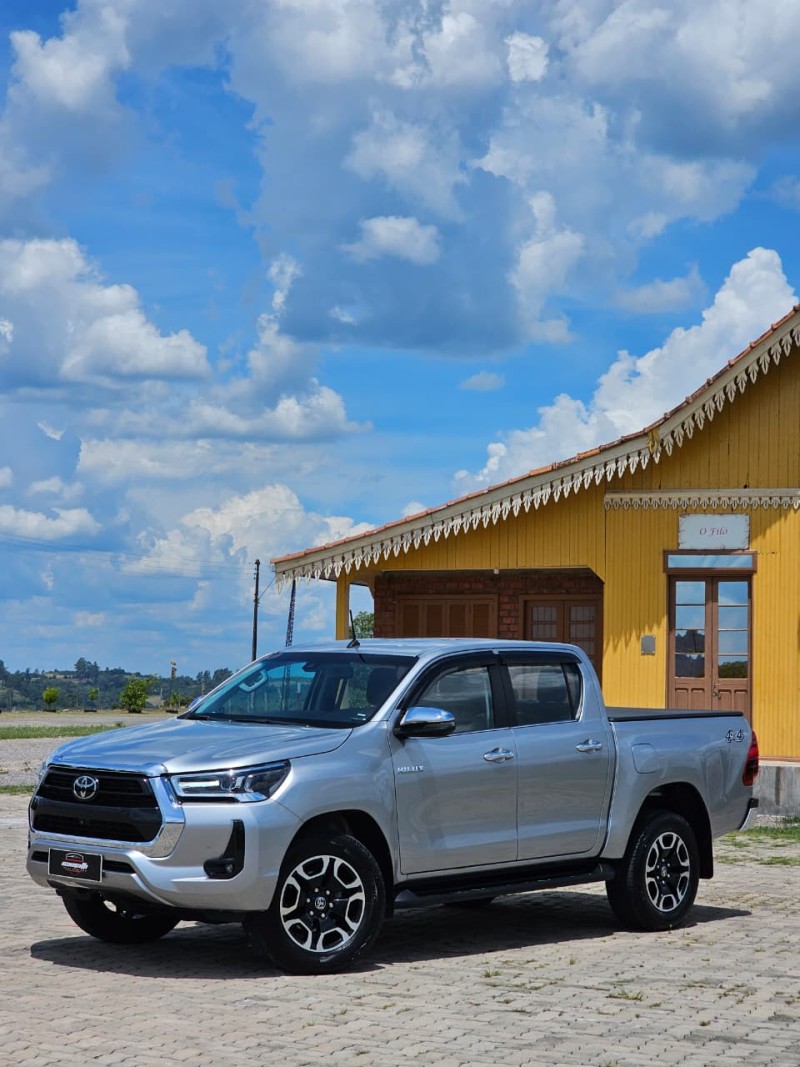 HILUX 2.8 SRX 4X4 CD 16V DIESEL 4P AUTOMÁTICO - 2023 - ANTôNIO PRADO