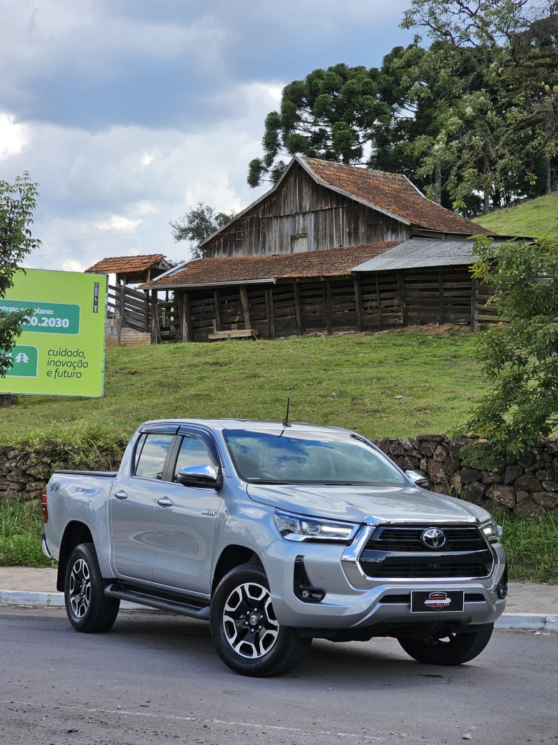 HILUX 2.8 SRX 4X4 CD 16V DIESEL 4P AUTOMÁTICO - 2023 - ANTôNIO PRADO