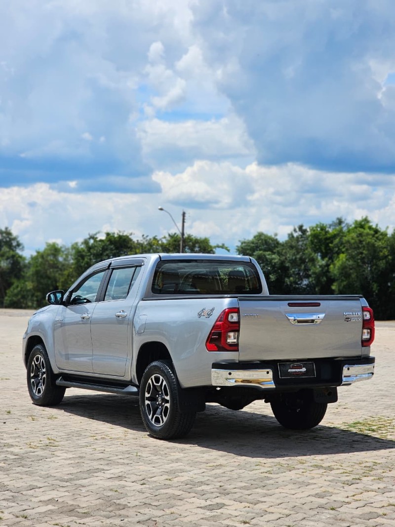 HILUX 2.8 SRX 4X4 CD 16V DIESEL 4P AUTOMÁTICO - 2023 - ANTôNIO PRADO