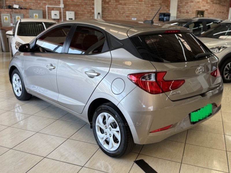 HB20 1.0 VISION 12V FLEX 4P MANUAL - 2020 - BENTO GONçALVES