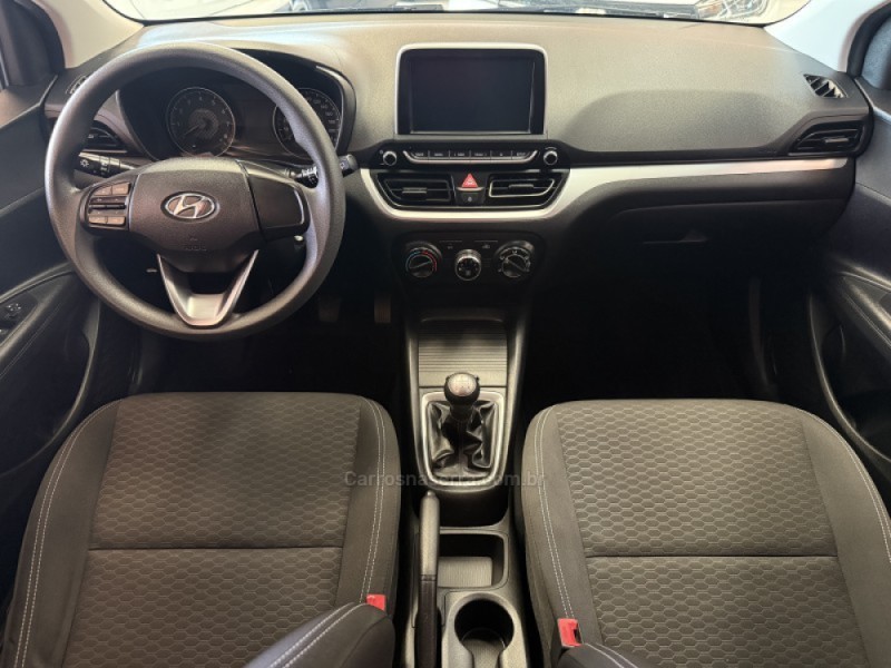 HB20 1.0 VISION 12V FLEX 4P MANUAL - 2020 - BENTO GONçALVES