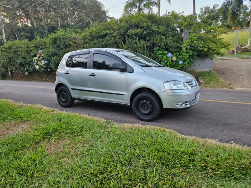 FOX 1.0 MI PLUS 8V FLEX 4P MANUAL - 2005 - VERANóPOLIS