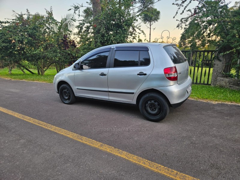 FOX 1.0 MI PLUS 8V FLEX 4P MANUAL - 2005 - VERANóPOLIS