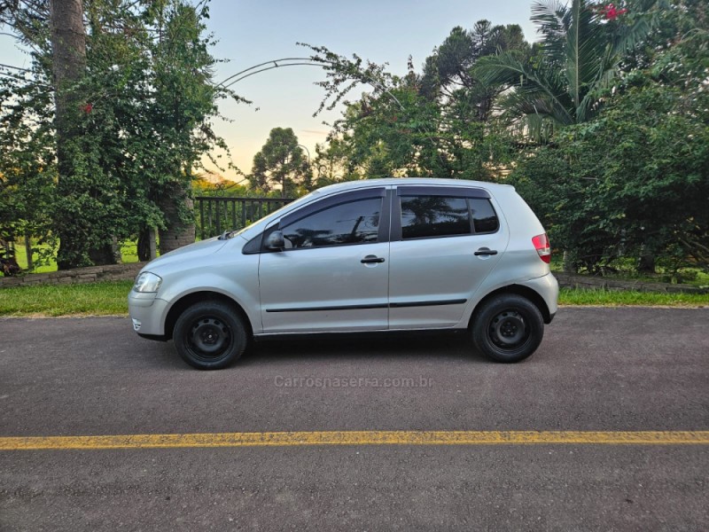 FOX 1.0 MI PLUS 8V FLEX 4P MANUAL - 2005 - VERANóPOLIS