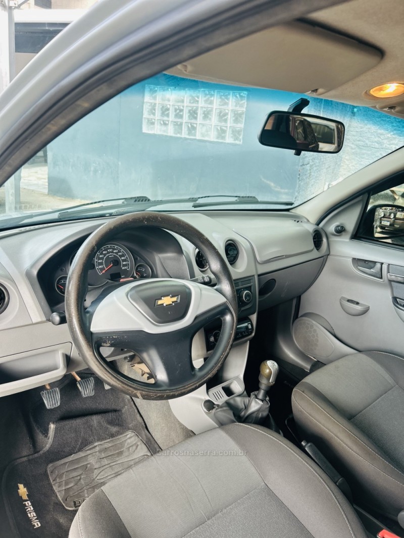 PRISMA 1.4 MPFI LT 8V FLEX 4P MANUAL - 2012 - CAXIAS DO SUL