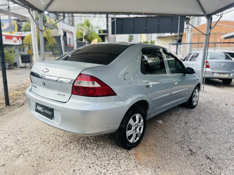 PRISMA 1.4 MPFI LT 8V FLEX 4P MANUAL - 2012 - CAXIAS DO SUL