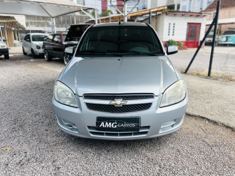 PRISMA 1.4 MPFI LT 8V FLEX 4P MANUAL - 2012 - CAXIAS DO SUL