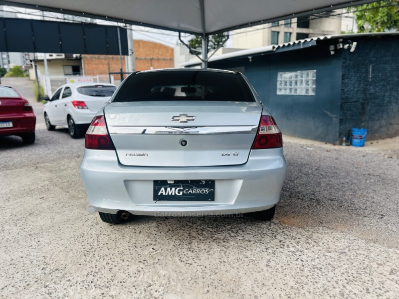 PRISMA 1.4 MPFI LT 8V FLEX 4P MANUAL - 2012 - CAXIAS DO SUL