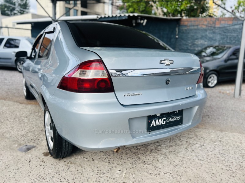 PRISMA 1.4 MPFI LT 8V FLEX 4P MANUAL - 2012 - CAXIAS DO SUL