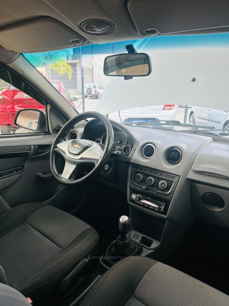 PRISMA 1.4 MPFI LT 8V FLEX 4P MANUAL - 2012 - CAXIAS DO SUL