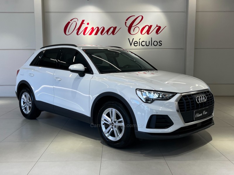 Q3 1.4 TFSI S TRONIC 16V GASOLINA 4P AUTOMATICO - 2021 - FLORES DA CUNHA