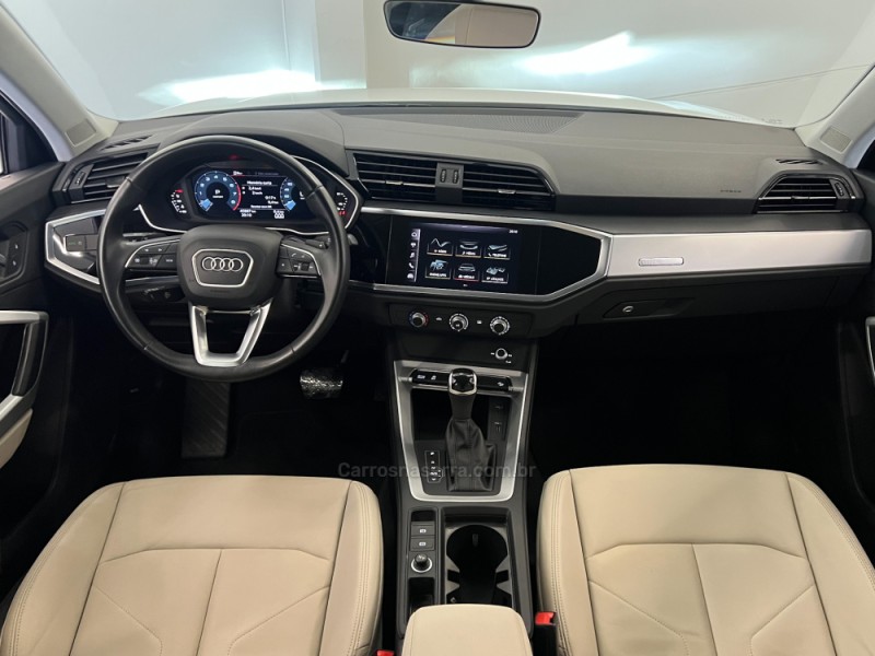 Q3 1.4 TFSI S TRONIC 16V GASOLINA 4P AUTOMATICO - 2021 - FLORES DA CUNHA