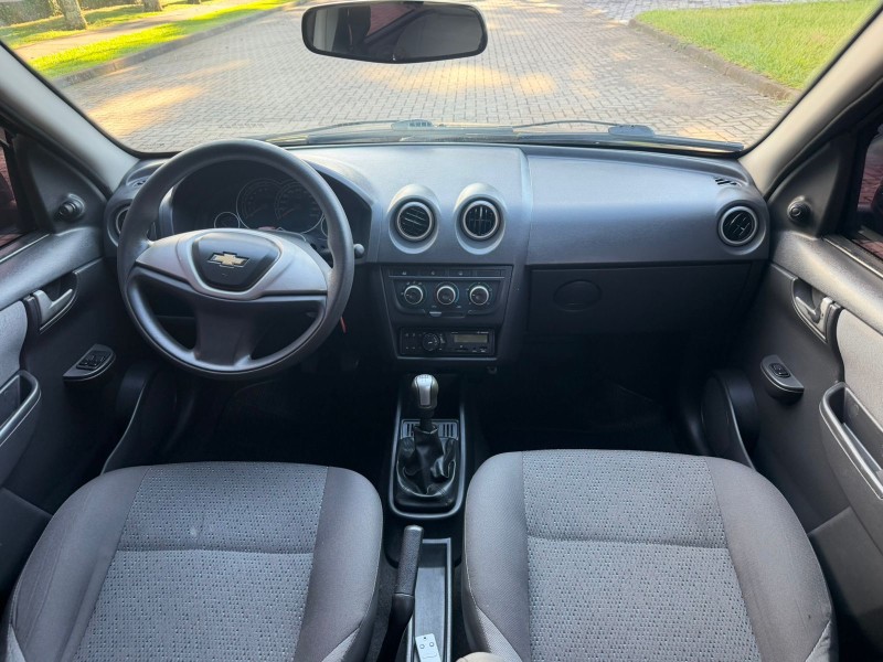 CELTA 1.0 MPFI LT 8V FLEX 4P MANUAL - 2013 - CAXIAS DO SUL