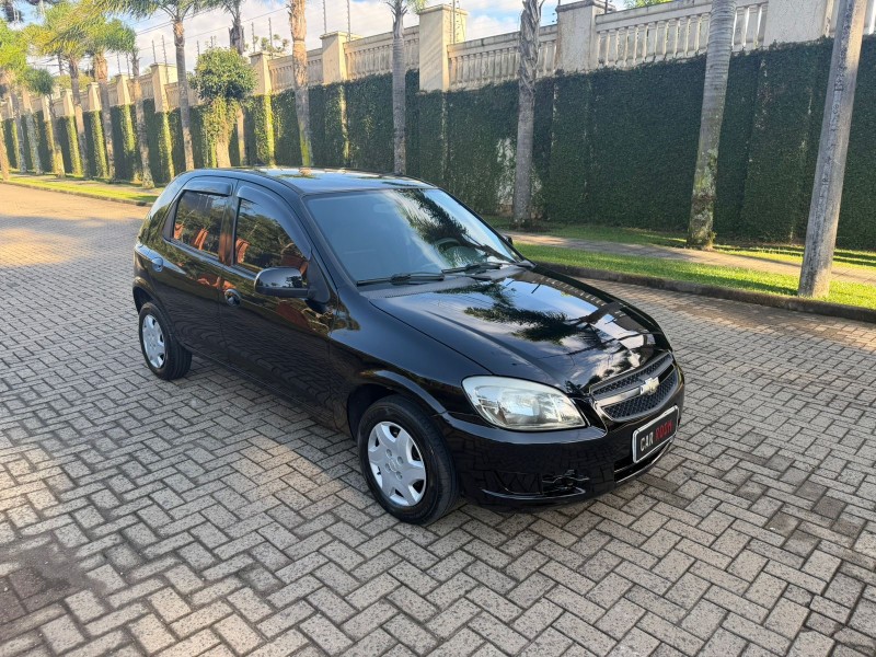 CELTA 1.0 MPFI LT 8V FLEX 4P MANUAL - 2013 - CAXIAS DO SUL