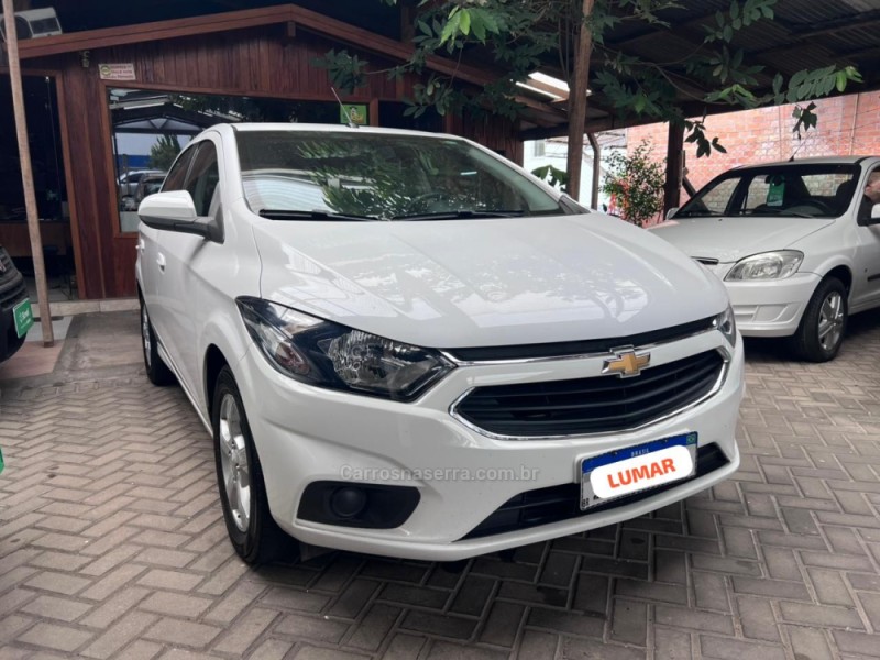 ONIX 1.4 MPFI LT 8V FLEX 4P MANUAL - 2019 - GARIBALDI